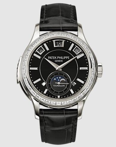 Cheap Patek Philippe Grand Complications Tourbillon Minute Repeater Perpetual Calendar 5307 Watches for sale 5307P-001